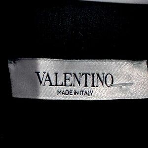 Valentino Hoodie Black brand new. Size XXL. Fits to US L size 42 inch